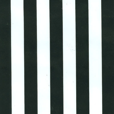 Black White Stripes Gift Wrap Full Ream 833 ft x 30 in