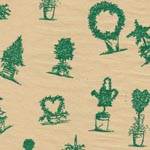Topiary Tissue Paper