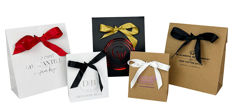 Envelope Gift Bags