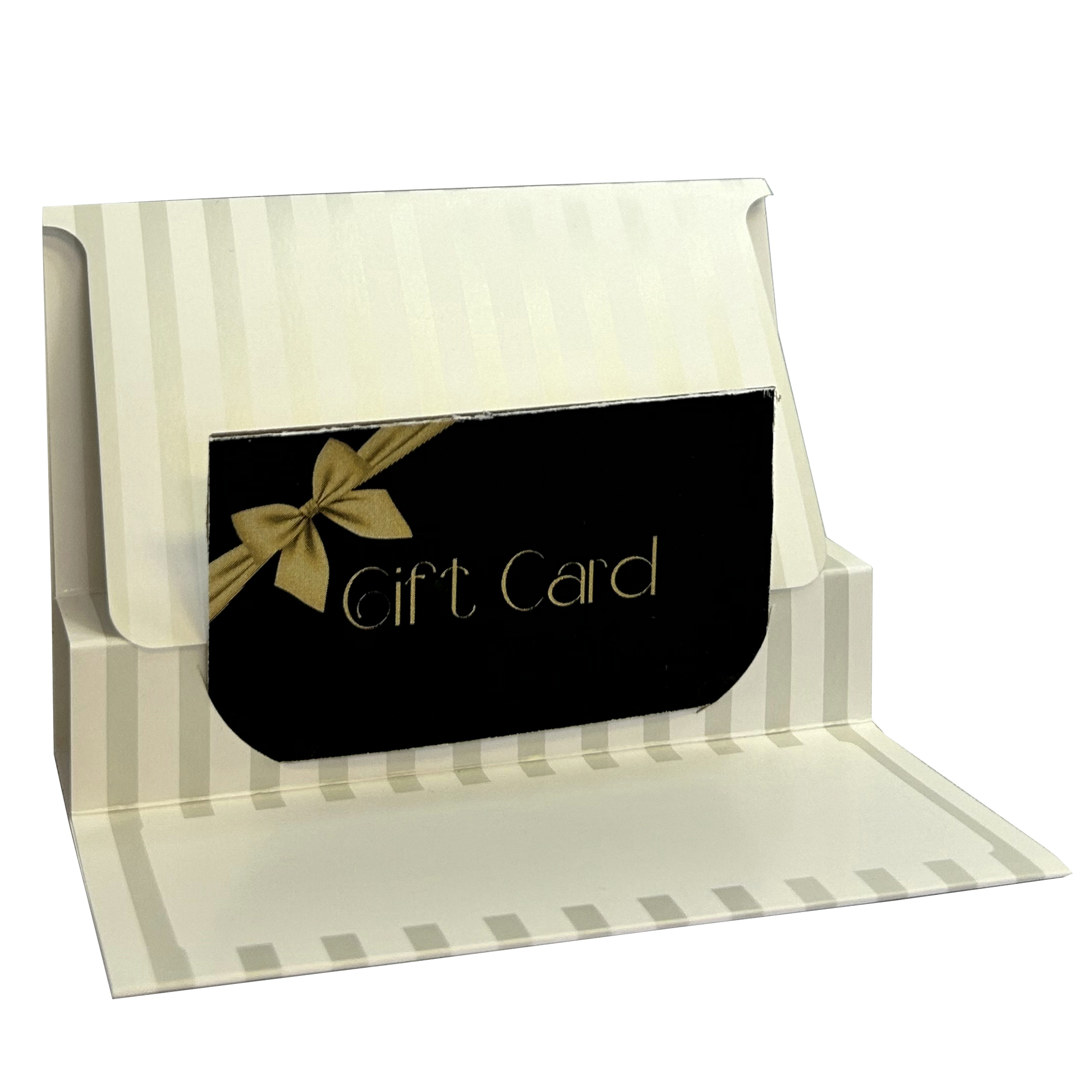 Gift Card Folders