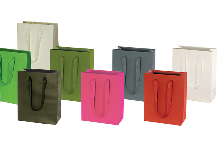 Manhattan Shopping Bags