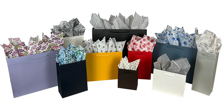 Matte Laminated Eurototes
