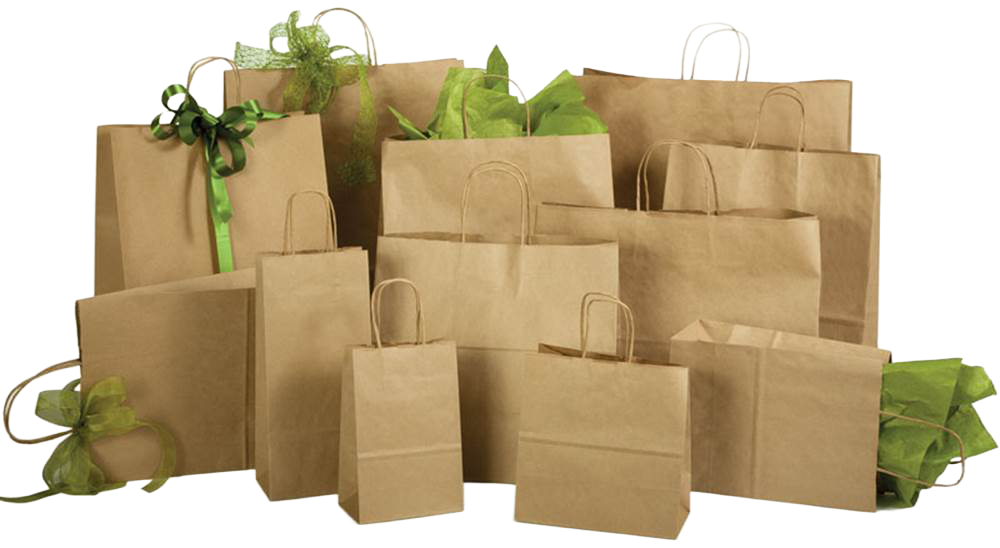 Paper Shopping Bags