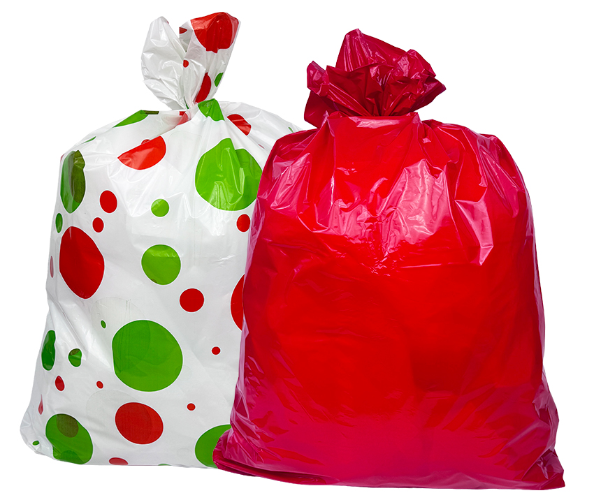 Jumbo Poly Bags
