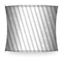 white tag string
