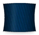 navy blue tag string