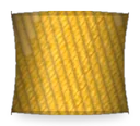 gold tag string
