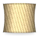 ivory tag string