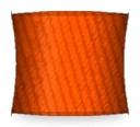 orange tag string