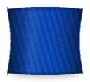 blue tag string