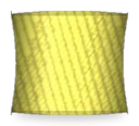 yellow tag string