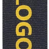 ink Yellow printed on ribbon