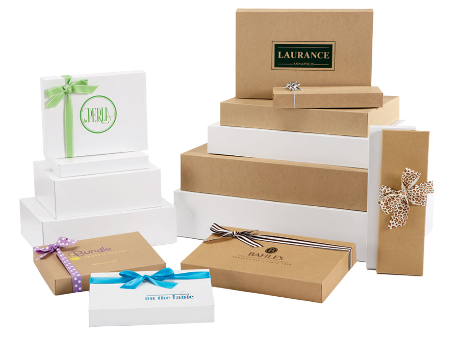 Apparel Boxes